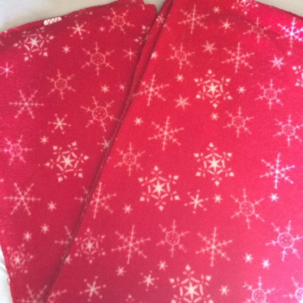 Christmas Throw Blanket